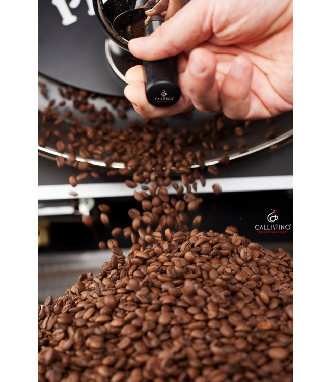 Callistino's Espresso Medio