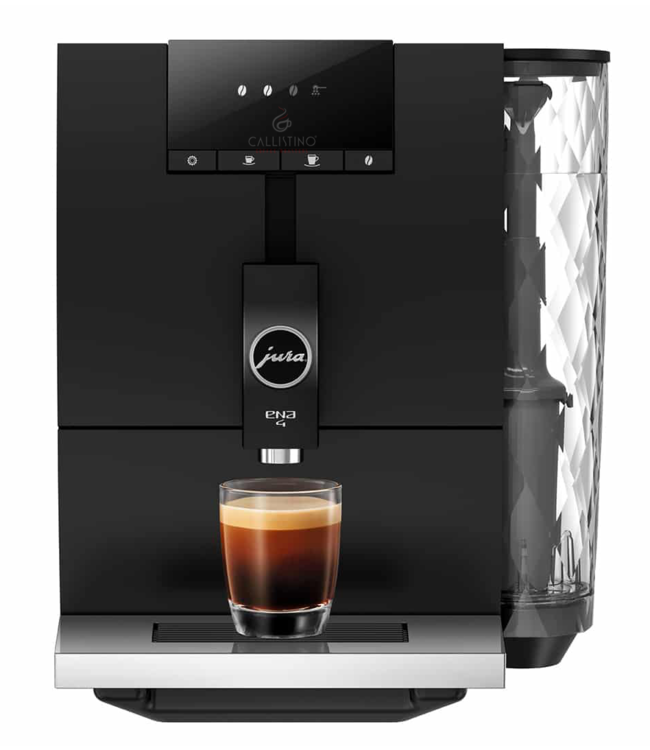 Jura ENA 4 Full Metropolian Black