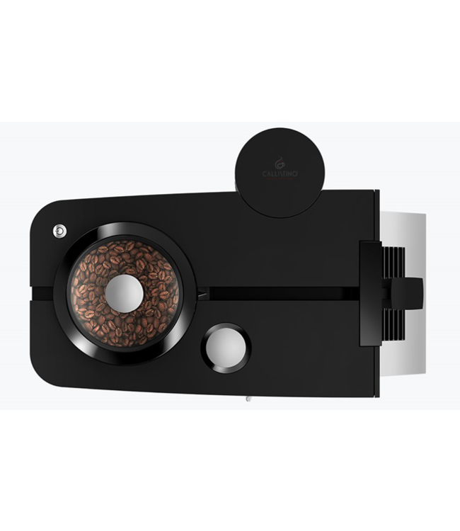 Jura ENA 4 Full Metropolian Black