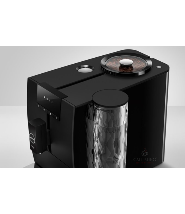 Jura ENA 4 Full Metropolian Black