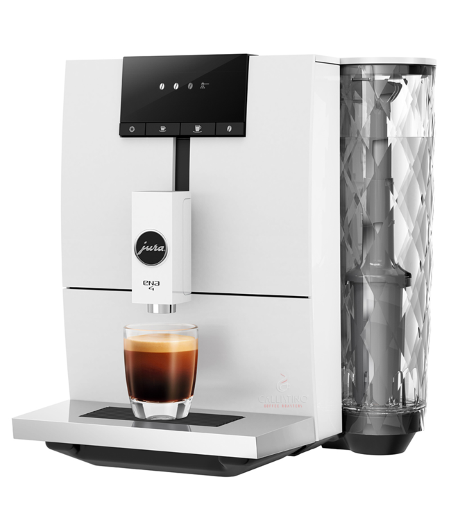 Jura ENA 4 Full Full Nordic White