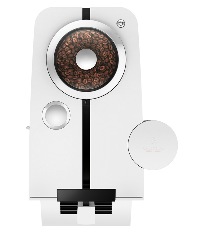 Jura ENA 4 Full Full Nordic White