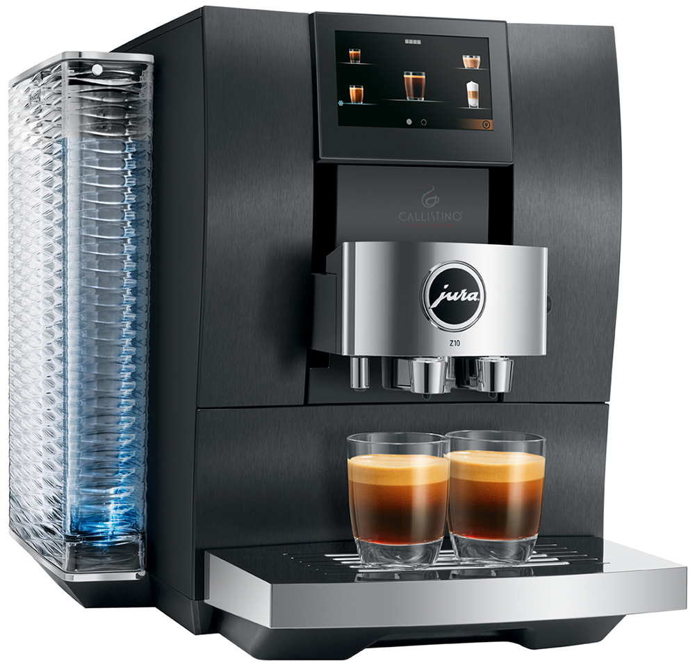 Koffiemachine JURA Z10 Alu Black Callistino Coffee Roasters