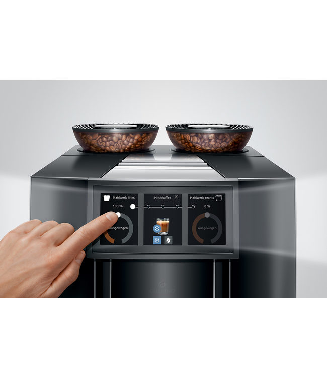 Jura GIGA 10 Diamond Black