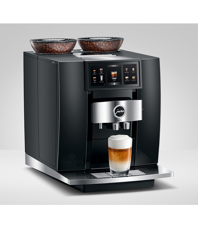 Jura GIGA 10 Diamond Black