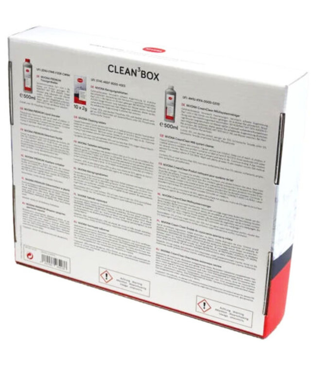 NIVONA Clean Box - Callistino Coffee Roasters