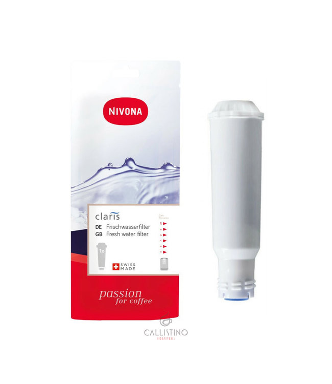 Nivona Claris fresh water filter