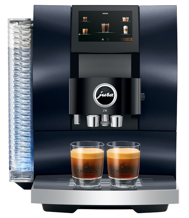 Jura Z10 Midnight Blue