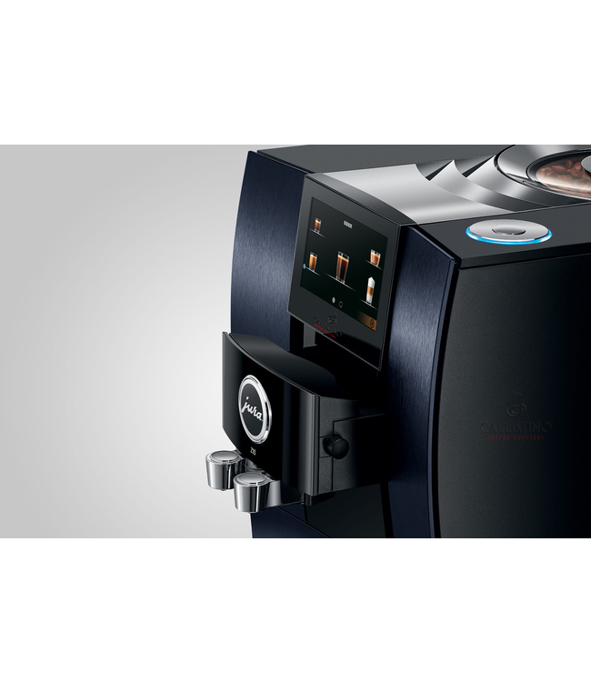 Jura Z10 Midnight Blue