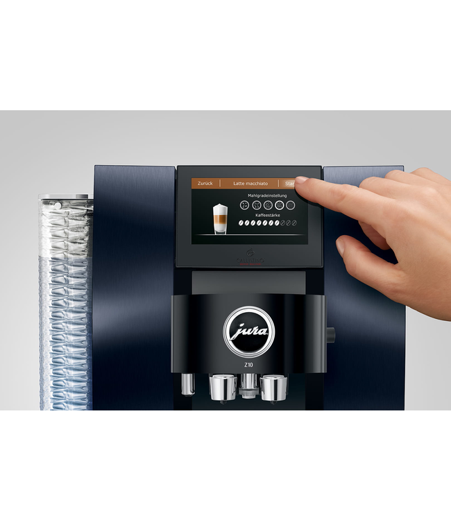 Jura Z10 Midnight Blue