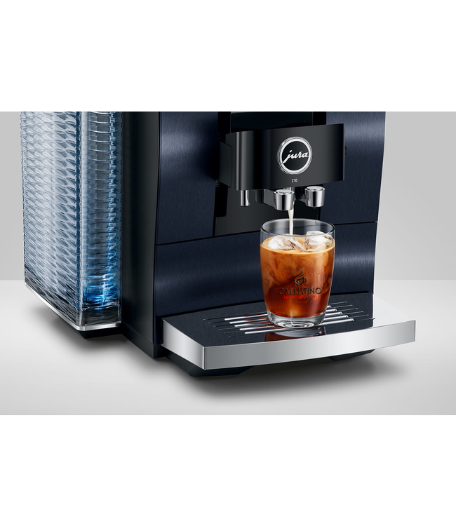 Jura Z10 Midnight Blue