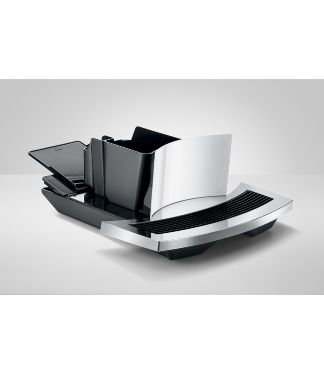 Jura E8 Piano White (EC)