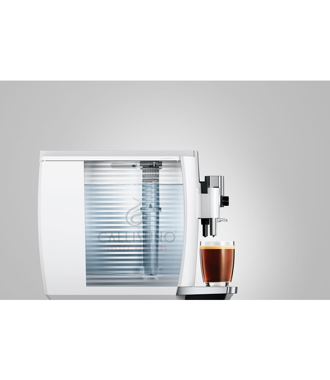 Jura E8 Piano White (EC)