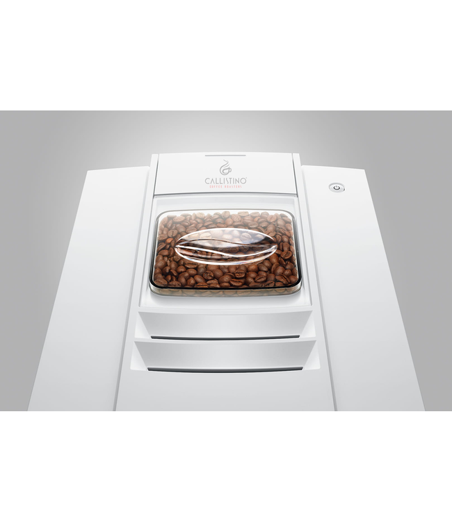 Jura E8 Piano White (EC)