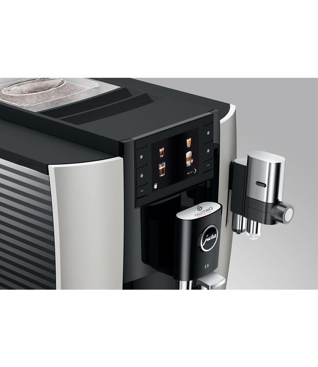 Koffiemachine JURA E8 (EC) Platin Callistino Coffee Roasters