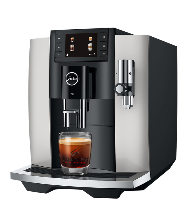 Jura E8 Dark Inox (EC)