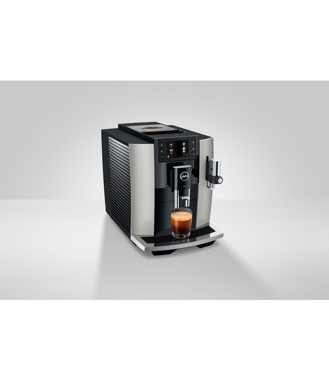 Koffiemachine JURA E8 (EC) Platin Callistino Coffee Roasters