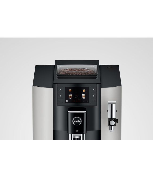 Jura E8 Dark Inox (EC)