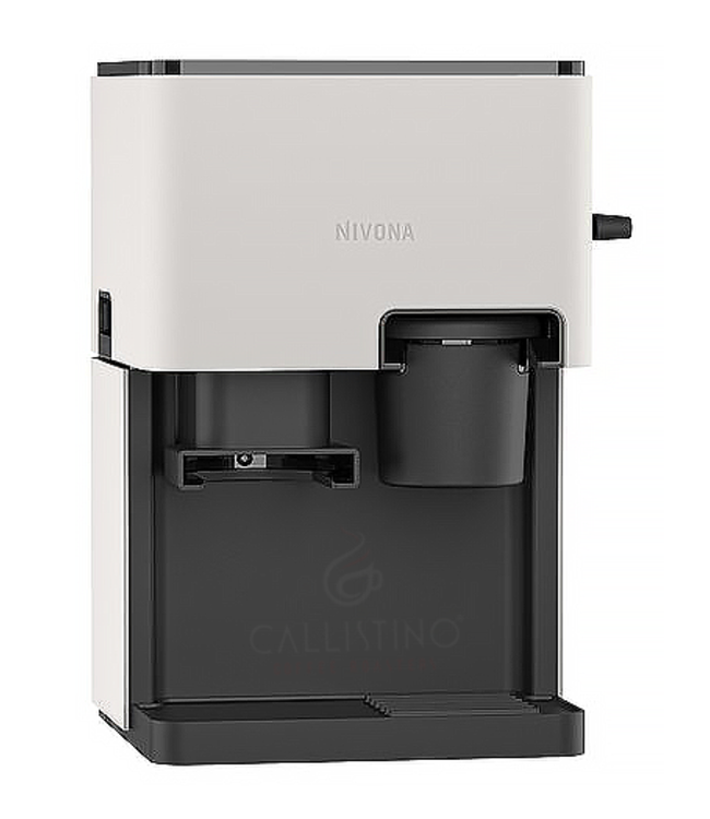 Nivona Cube 4 Cream White