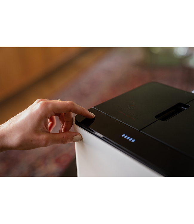 Nivona Cube 4 Cream White