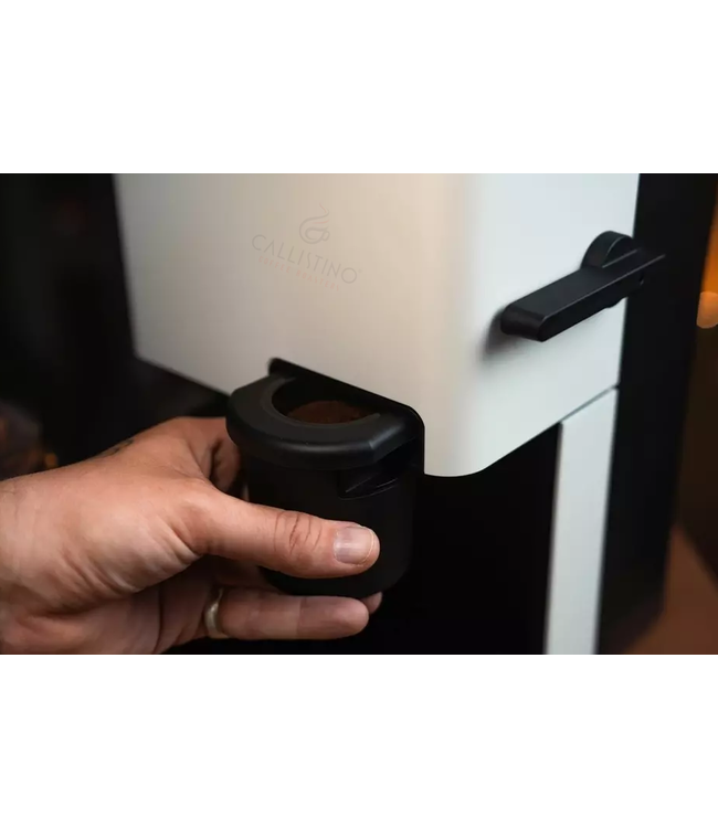 Nivona Cube 4 Cream White