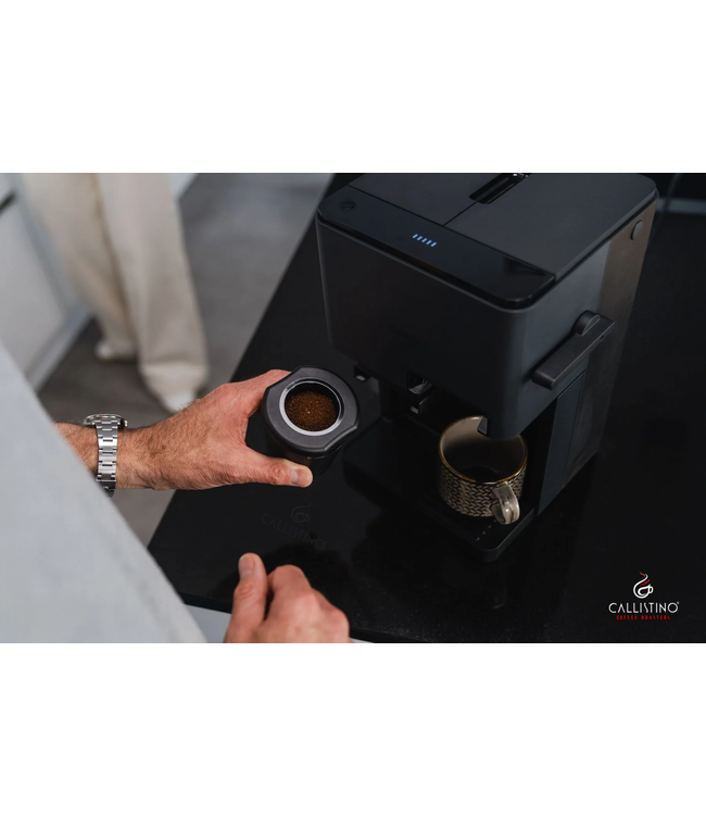 Nivona Cube 4 Antraciet