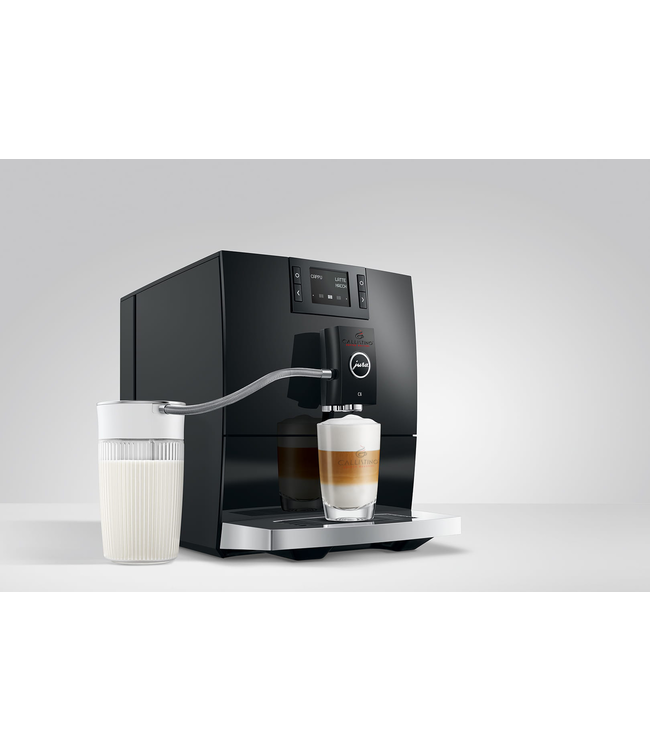 Jura C8 Piano Black (EA)