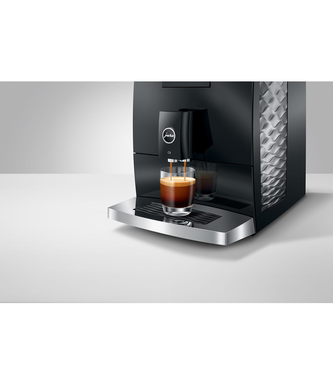 Jura C8 Piano Black (EA)