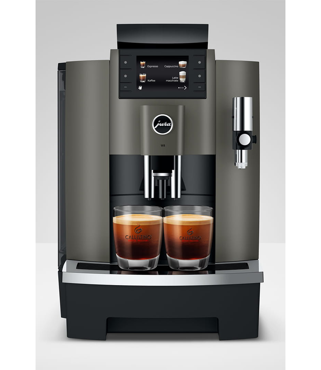 Jura W8 Dark Inox (EA)