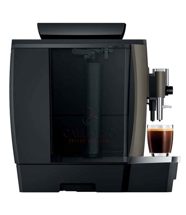 Jura W8 Dark Inox (EA)