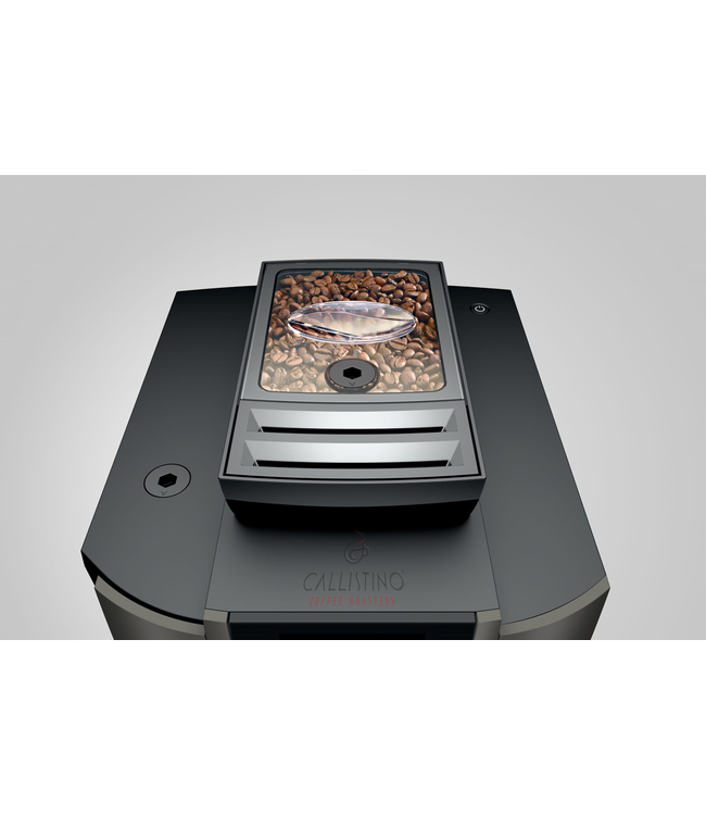 Jura W8 Dark Inox (EA)