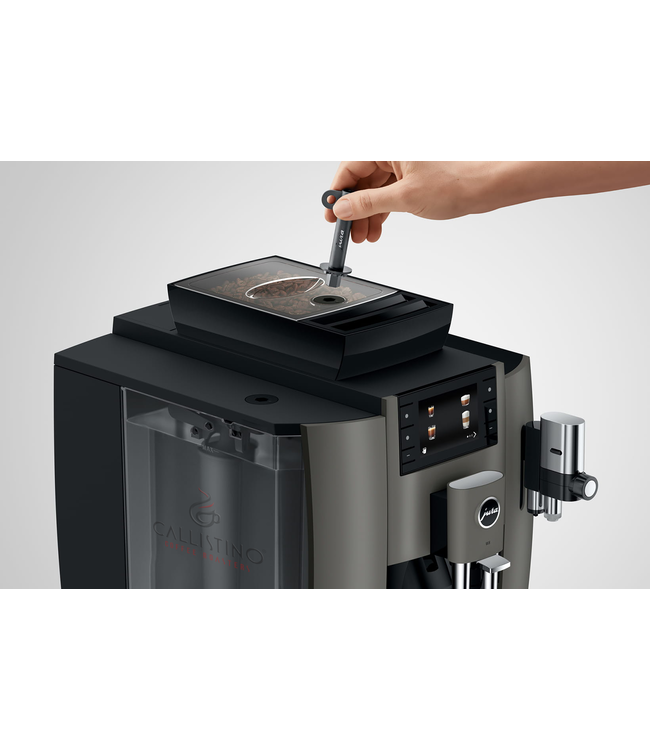 Jura W8 Dark Inox (EA)