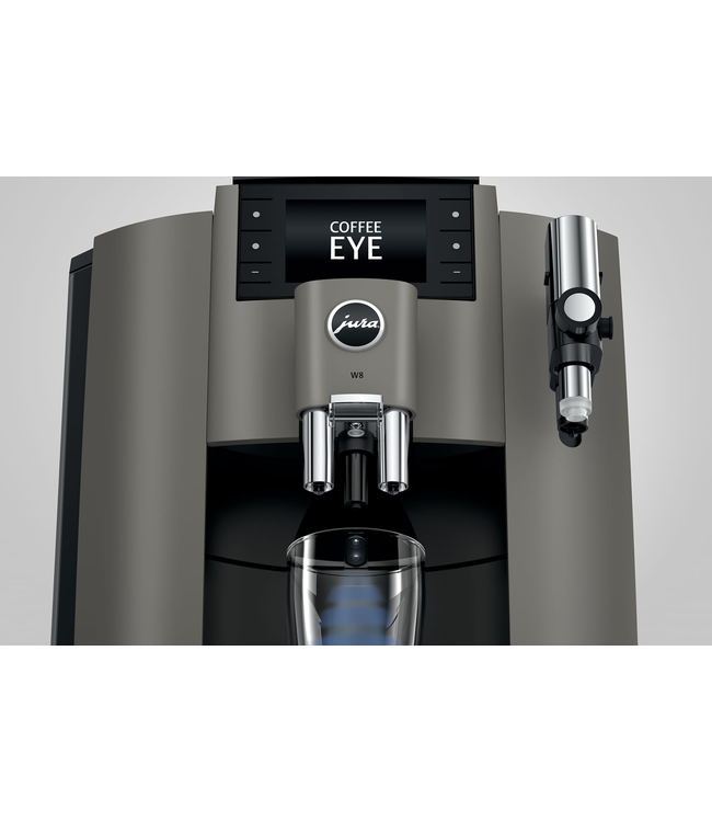 Jura W8 Dark Inox (EA)