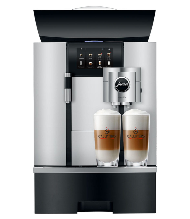 Jura GIGA X3c (wateraansluiting)