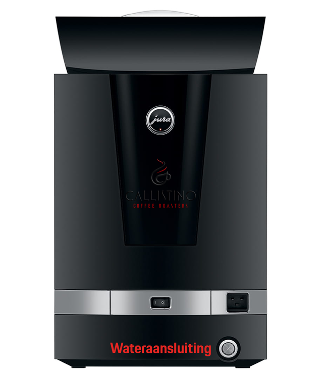 Jura GIGA X3c (wateraansluiting)