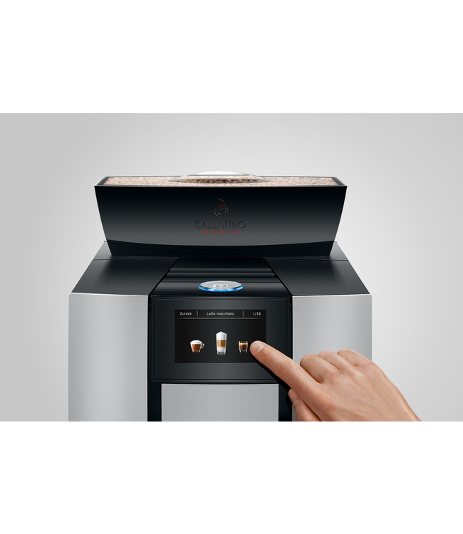 Jura GIGA X3c (wateraansluiting)