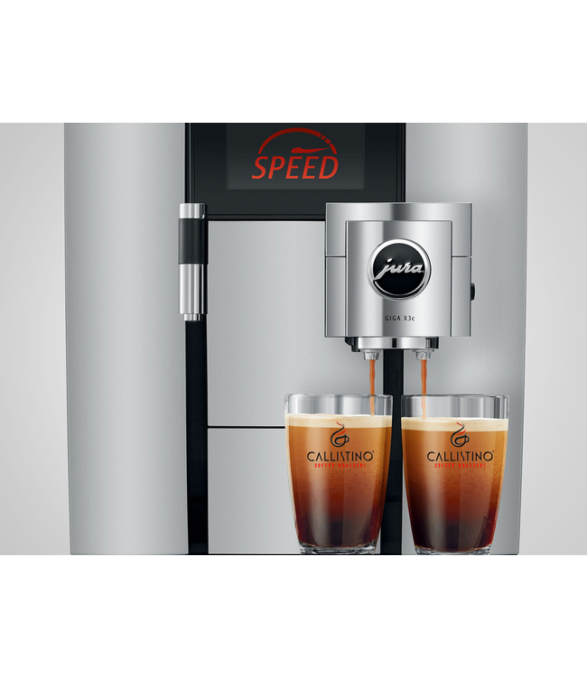 Jura GIGA X3c (wateraansluiting)