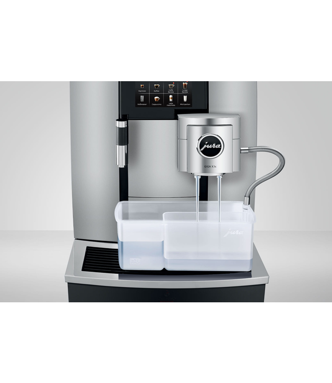 Jura GIGA X3c (wateraansluiting)