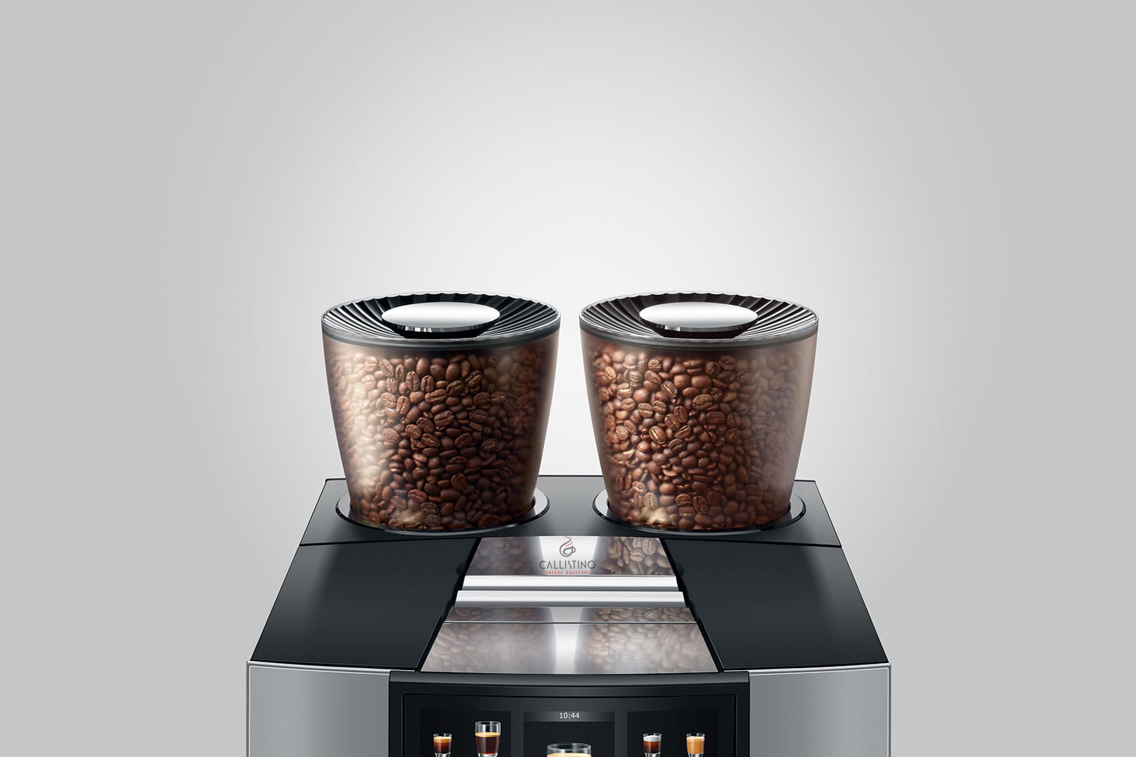 JURA GIGA W10 voor kantoor