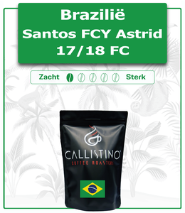 Brazil Santos