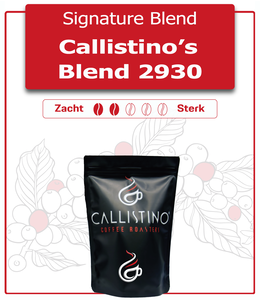 Callistino's  Blend 2930