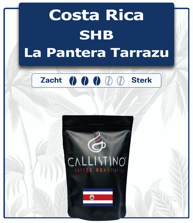 Costa Rica La Pantera Tarrazu SHB