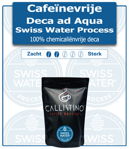 Déca Swiss Water Process