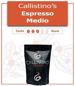 Espresso Medio