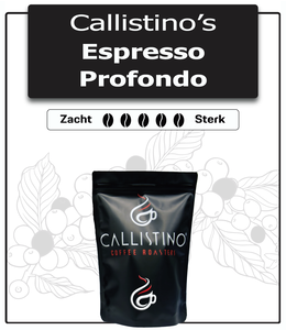 Espresso Profondo