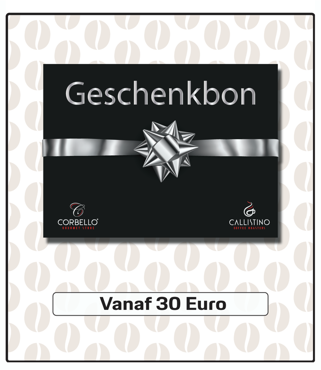 Callistino's Geschenkbon
