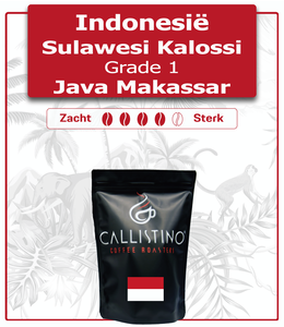 Indonesia Sulawesi Kalossi - Java