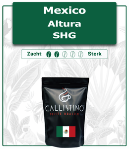 Mexico HG Altura