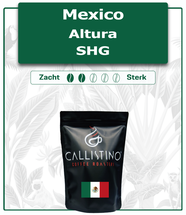 Mexico HG Altura