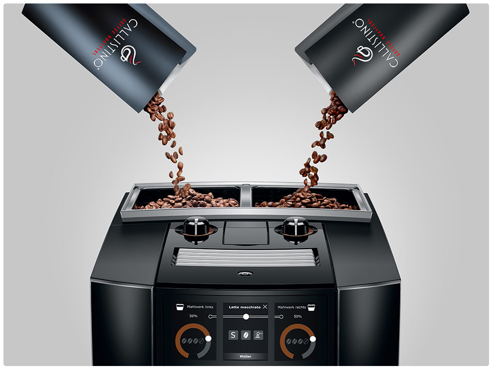 JURA koffiemachine